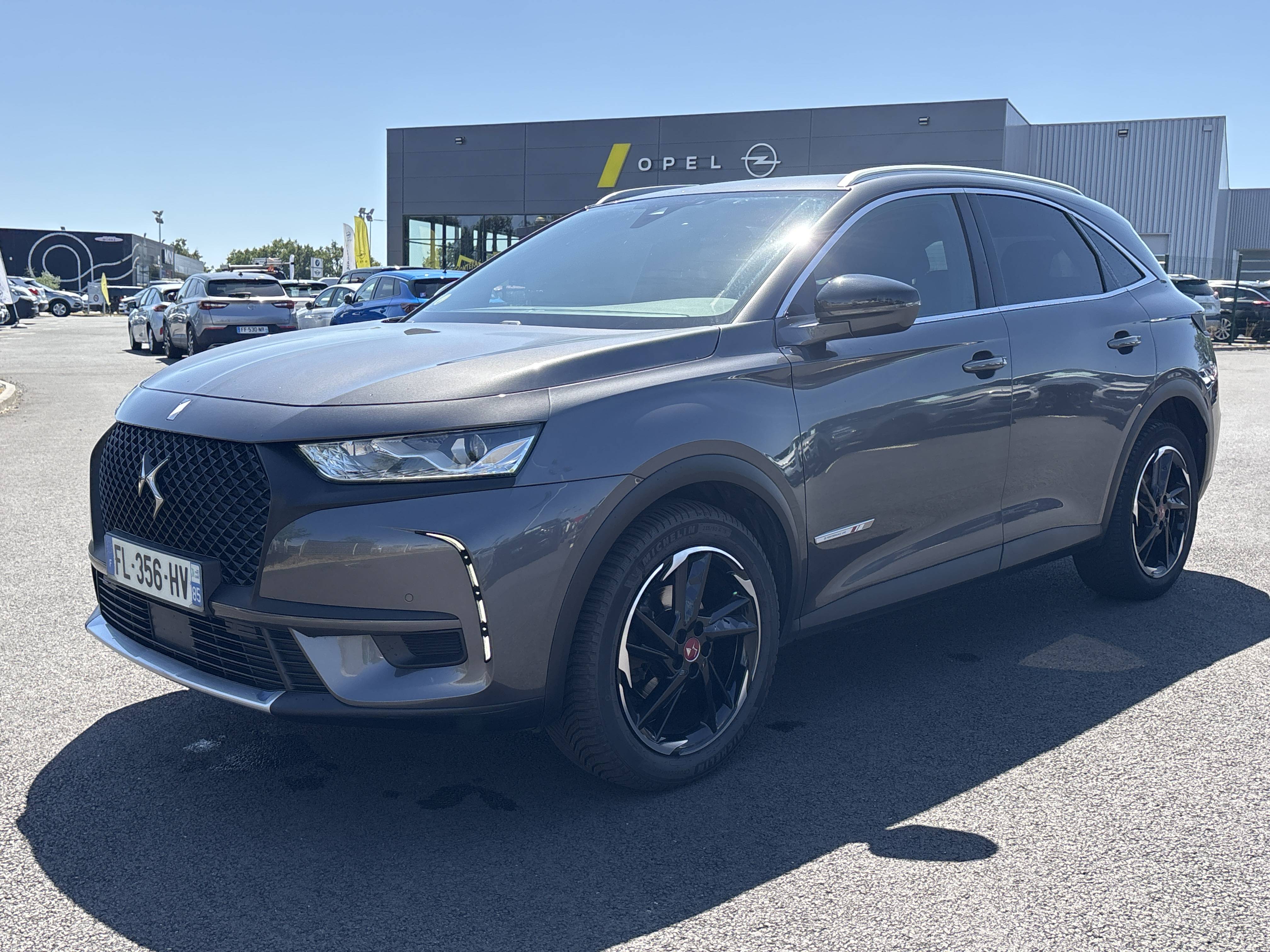 Image de l'annonce principale - DS DS 7 Crossback