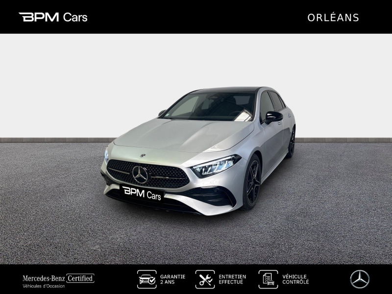 Image de l'annonce principale - Mercedes-Benz Classe A