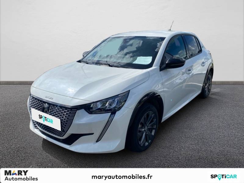 Image de l'annonce principale - Peugeot e-208