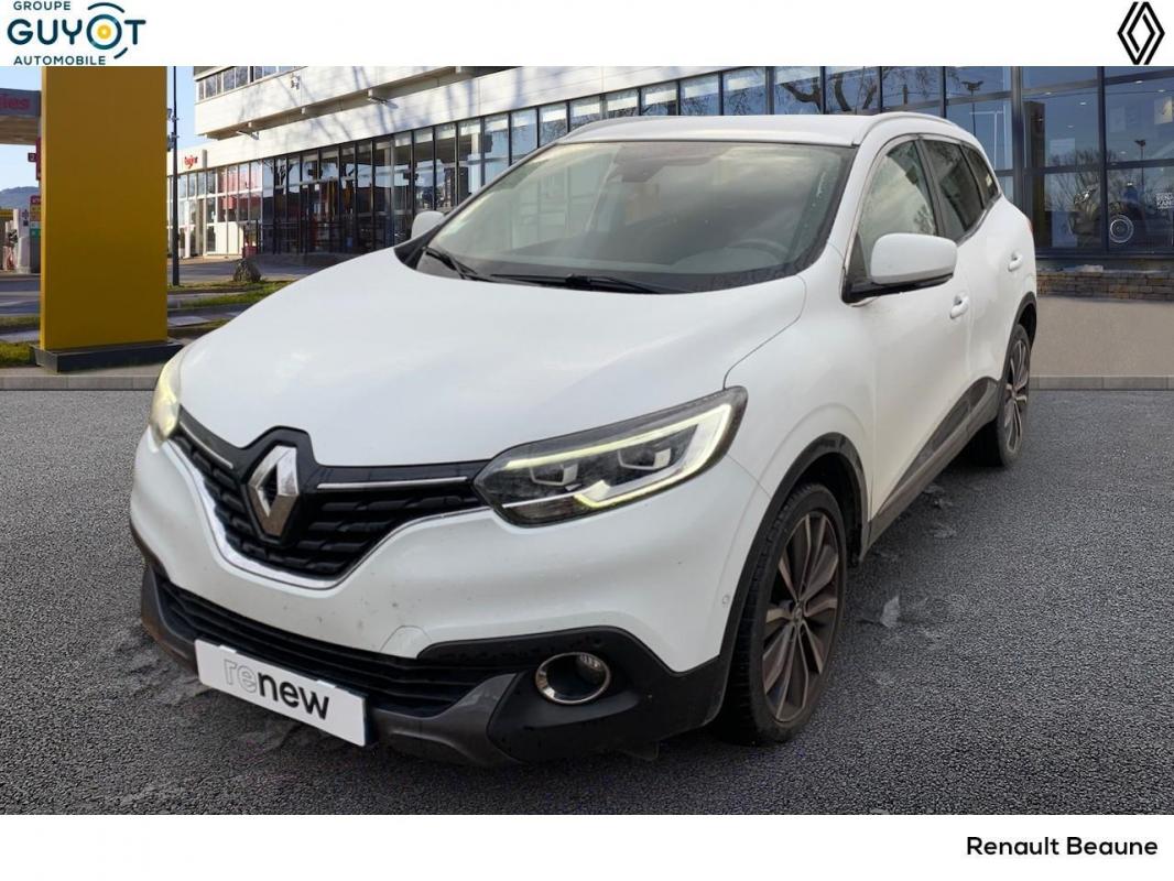 Image de l'annonce principale - Renault Kadjar