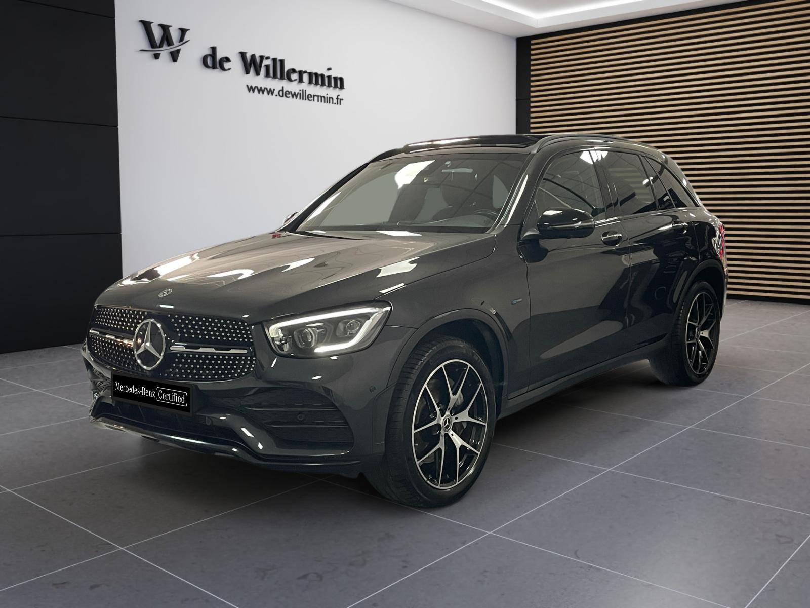 Image de l'annonce principale - Mercedes-Benz GLC