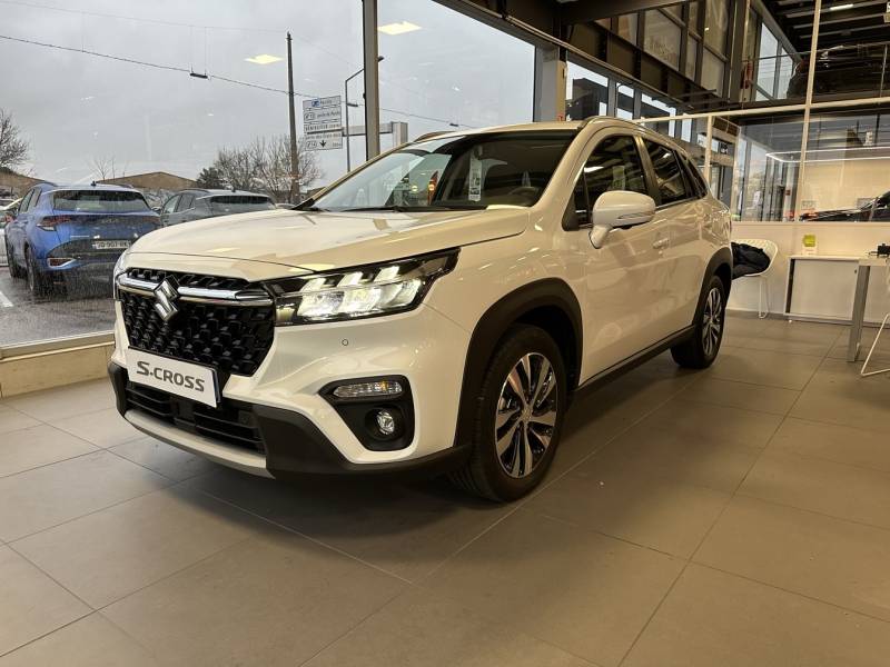 Image de l'annonce principale - Suzuki S-Cross