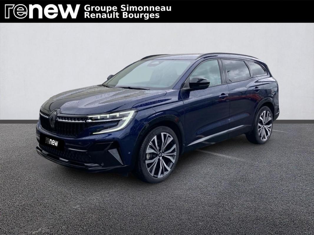 Image de l'annonce principale - Renault Espace