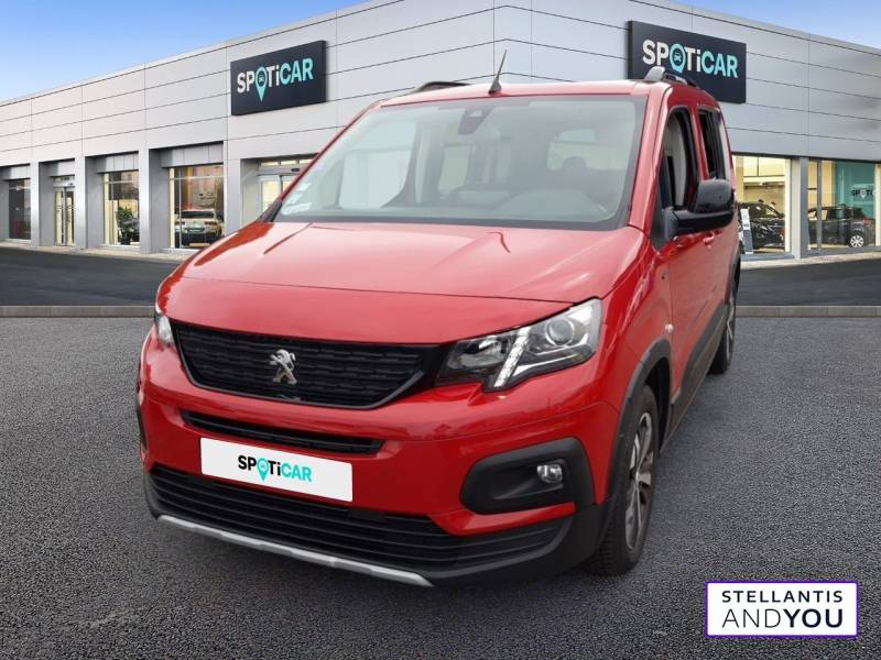 Image de l'annonce principale - Peugeot Rifter