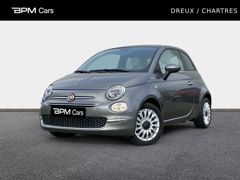 Image de l'annonce principale - Fiat 500