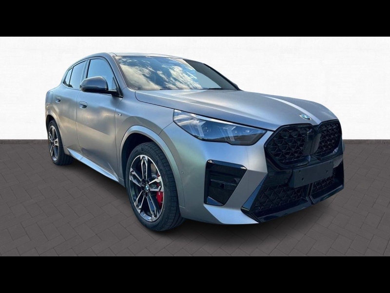 Image de l'annonce principale - BMW X2