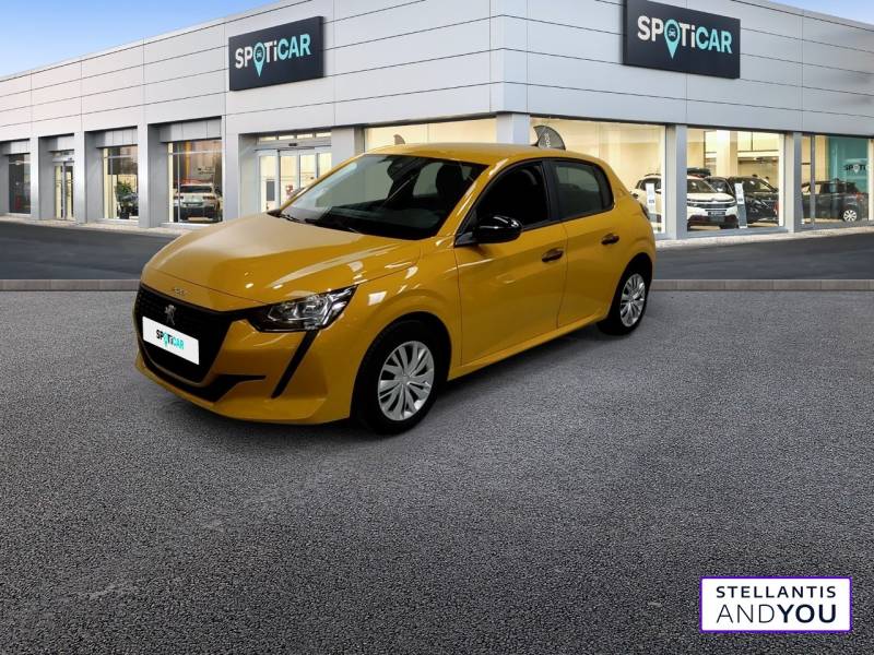 Image de l'annonce principale - Peugeot 208