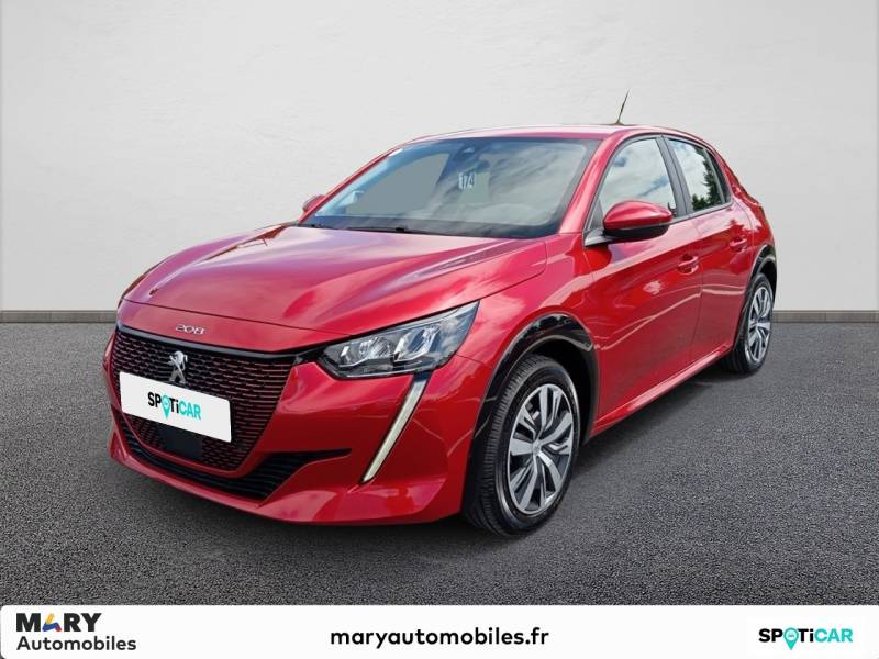 Image de l'annonce principale - Peugeot e-208