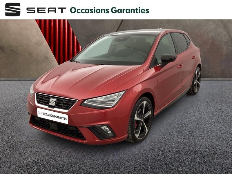 Image de l'annonce principale - SEAT Ibiza