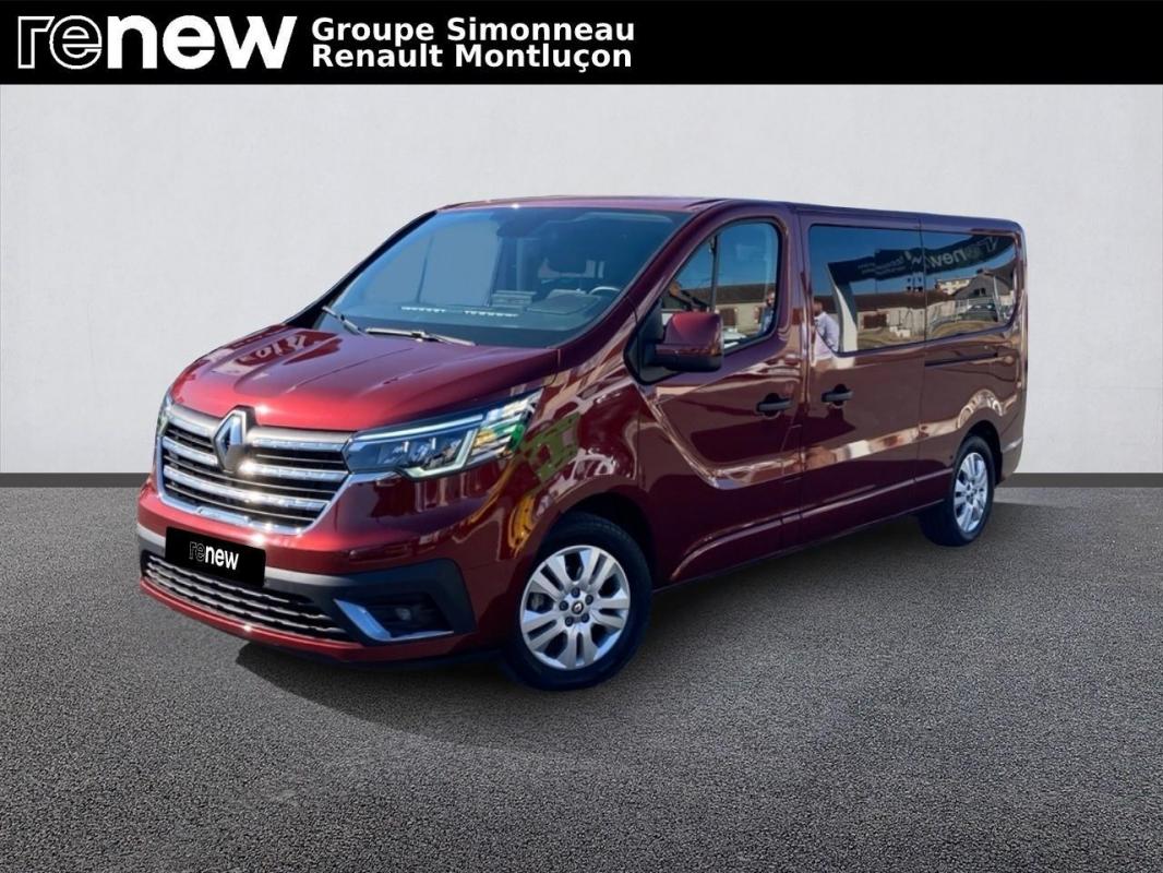 Image de l'annonce principale - Renault Trafic