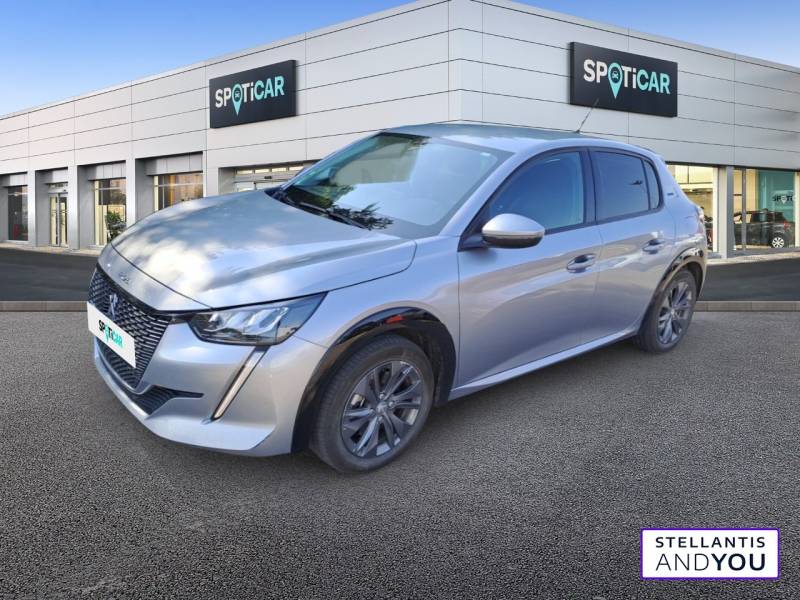 Image de l'annonce principale - Peugeot e-208