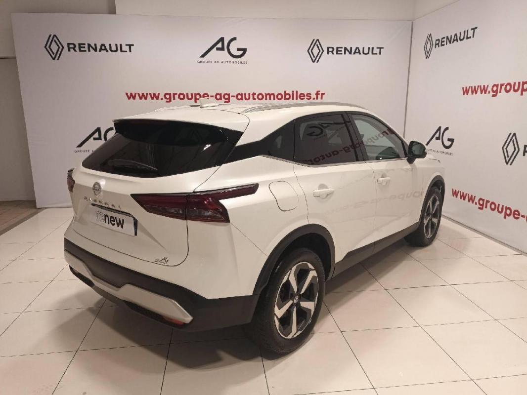 Image de l'annonce principale - Nissan Qashqai