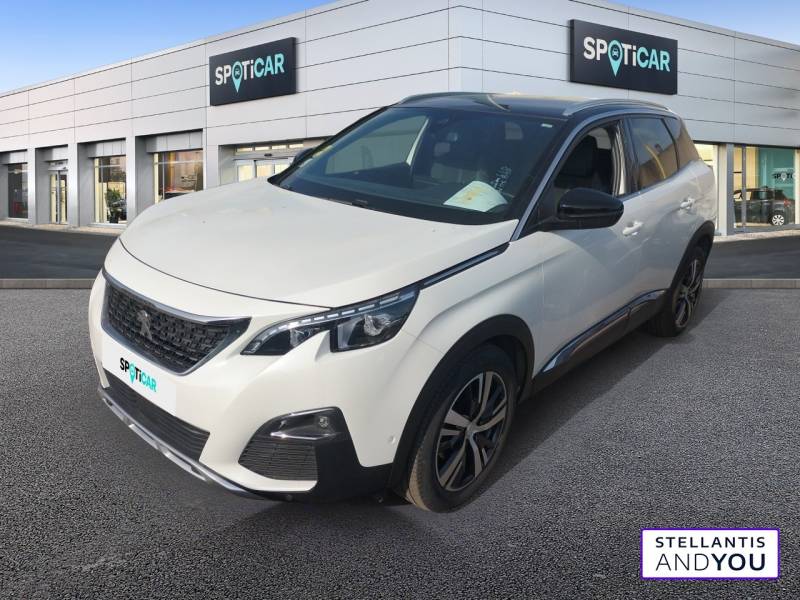 Image de l'annonce principale - Peugeot 3008