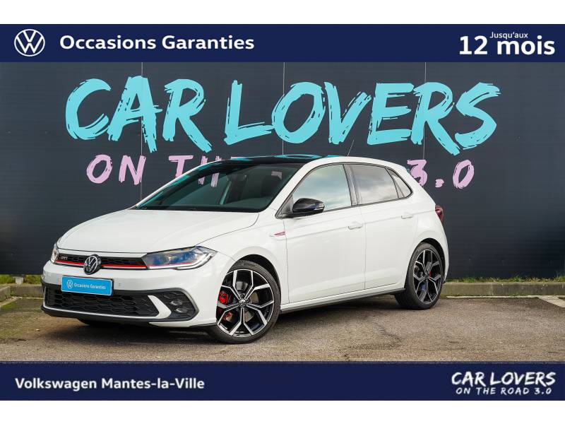 Image de l'annonce principale - Volkswagen Polo GTI