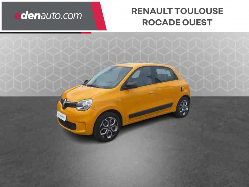 Image de l'annonce principale - Renault Twingo