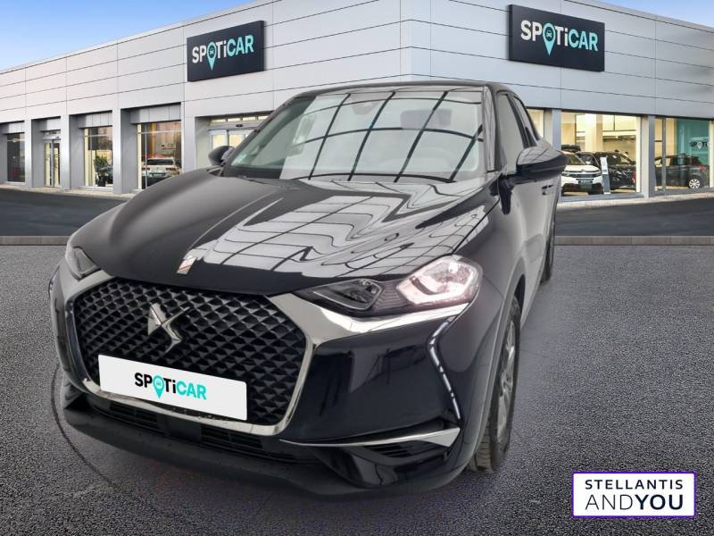 Image de l'annonce principale - DS DS 3 Crossback