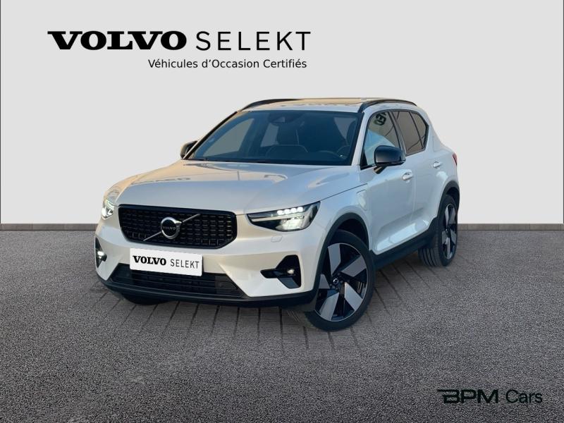 Image de l'annonce principale - Volvo XC40 Recharge