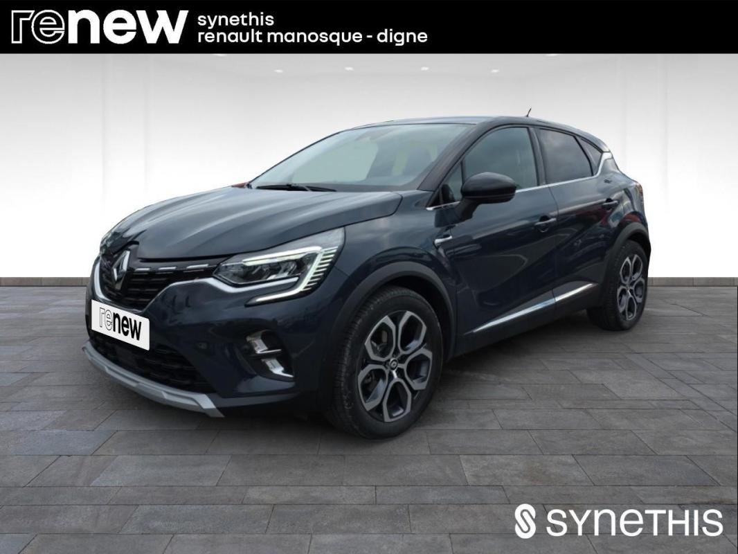 Image de l'annonce principale - Renault Captur