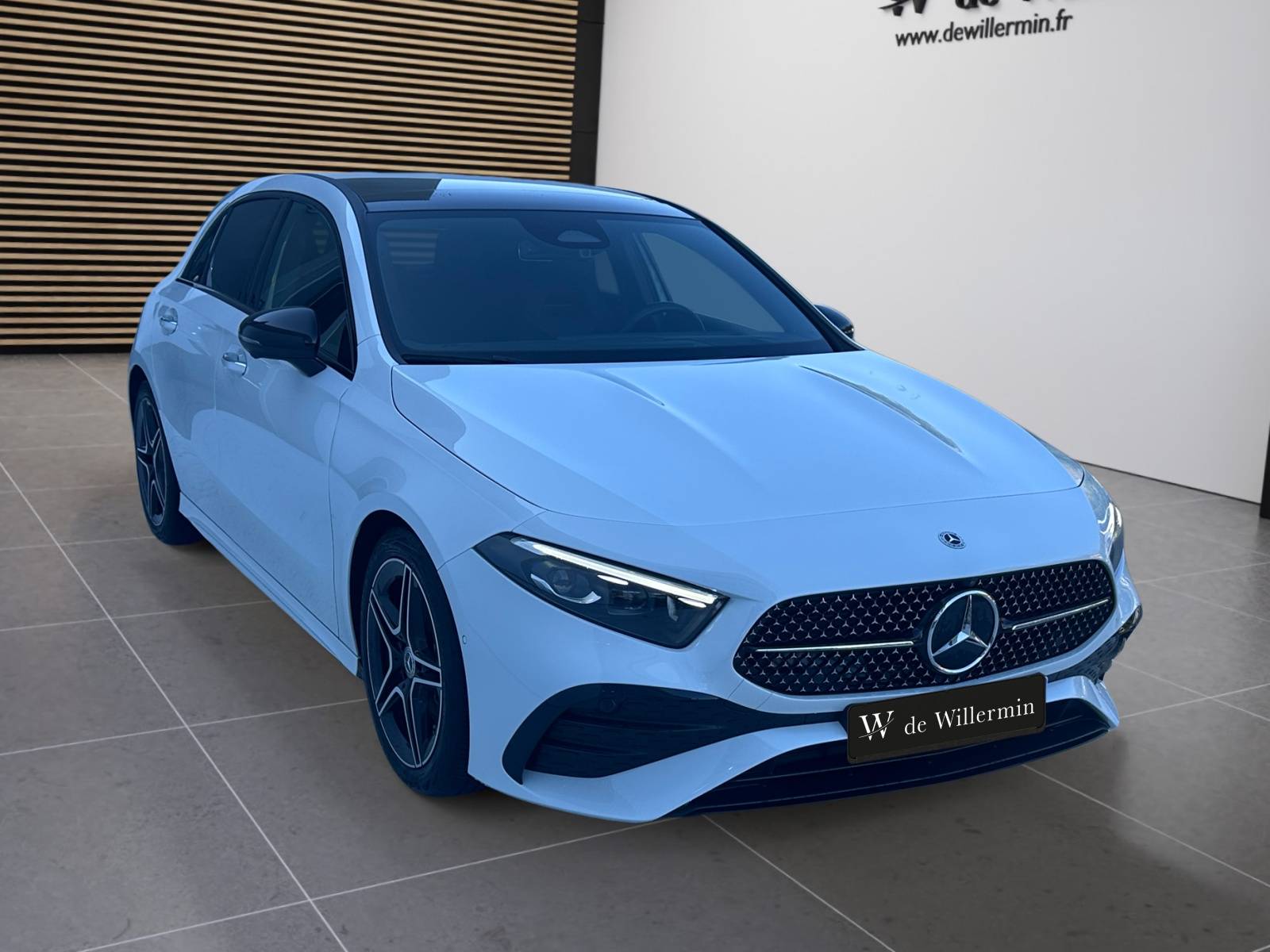 Image de l'annonce principale - Mercedes-Benz Classe A
