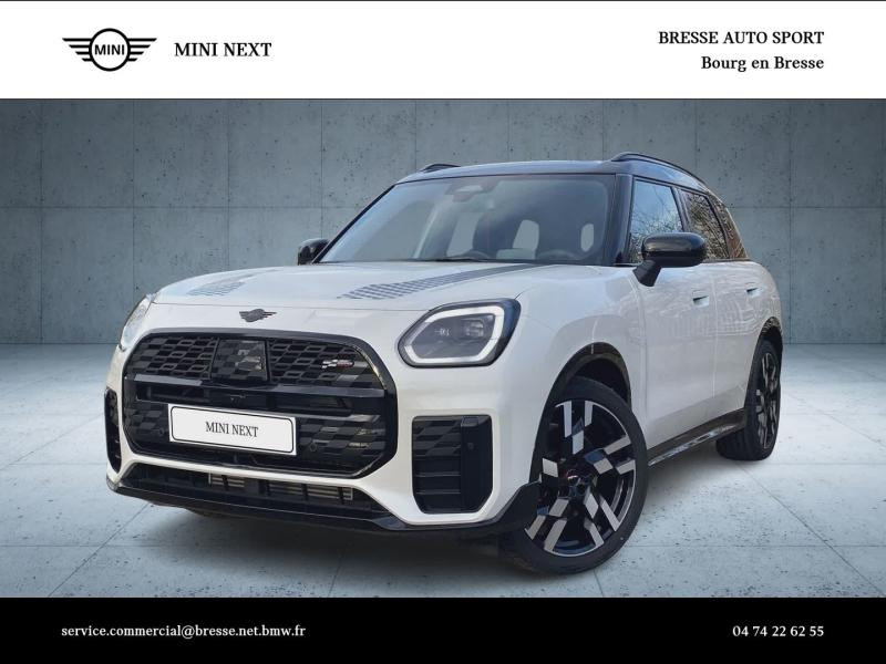 Image de l'annonce principale - MINI Countryman