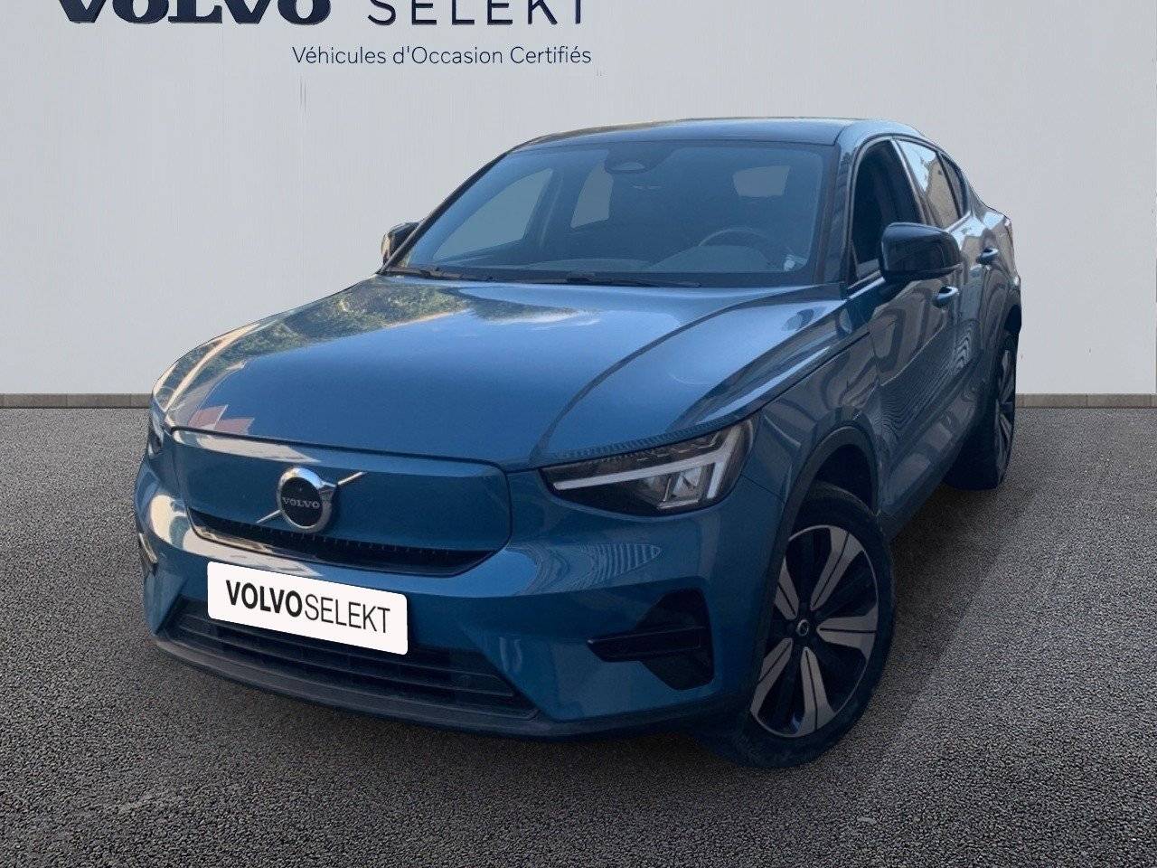 Image de l'annonce principale - Volvo C40