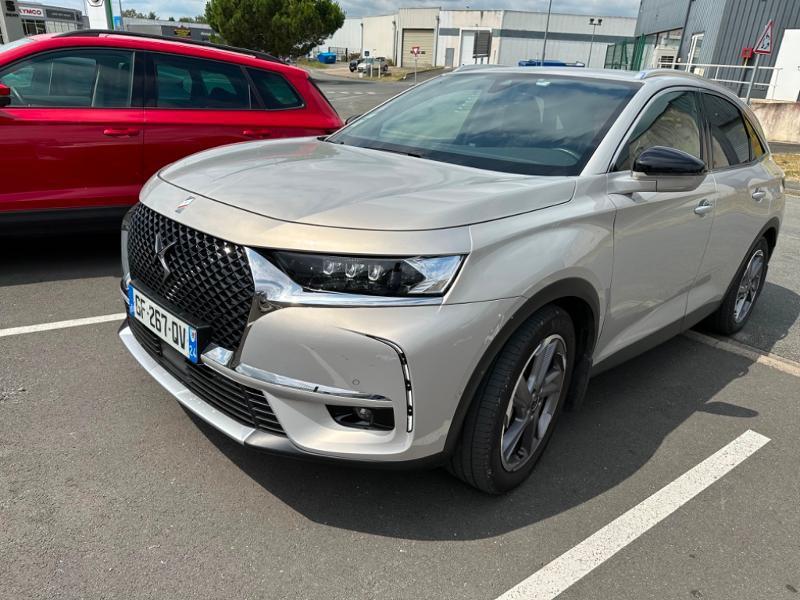 Image de l'annonce principale - DS DS 7 Crossback