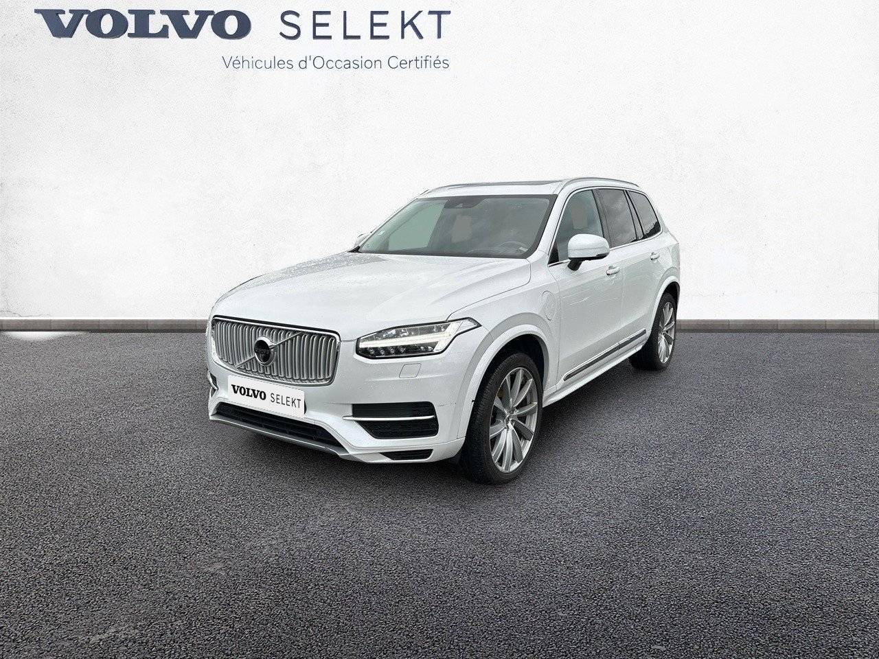 Image de l'annonce principale - Volvo XC90