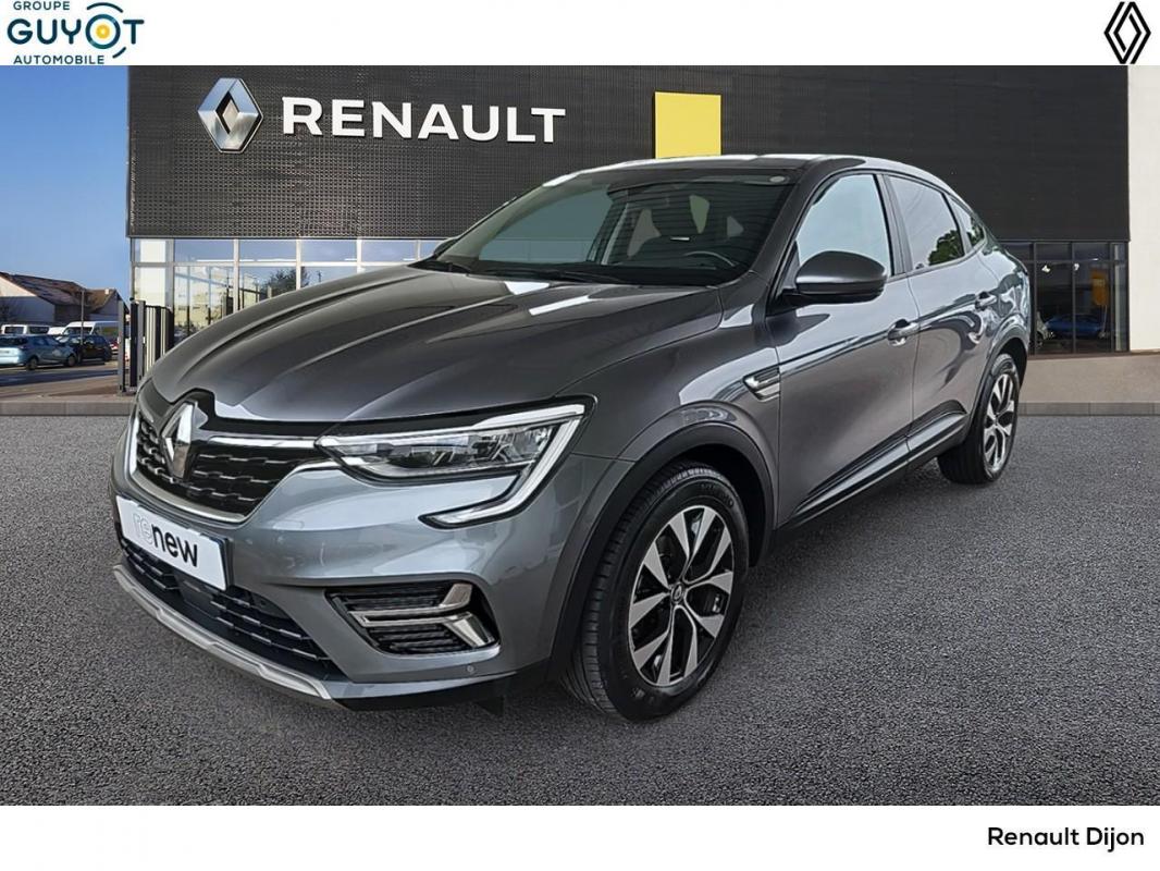 Image de l'annonce principale - Renault Arkana