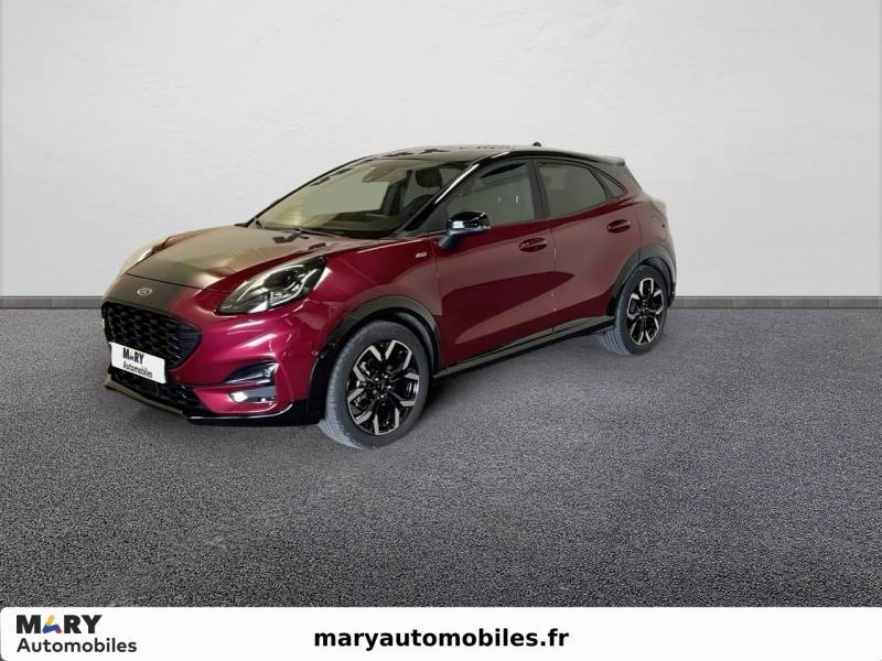 Image de l'annonce principale - Ford Puma