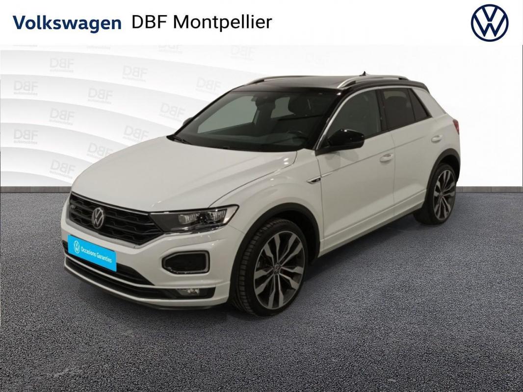 Image de l'annonce principale - Volkswagen T-Roc