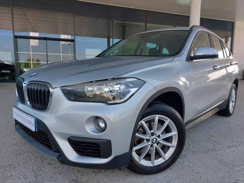 Image de l'annonce principale - BMW X1