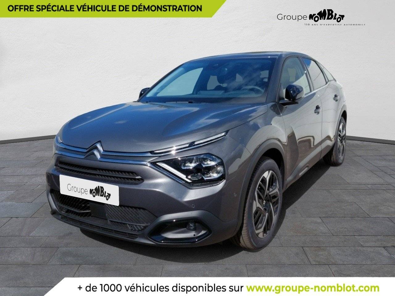 Image de l'annonce principale - Citroën C4