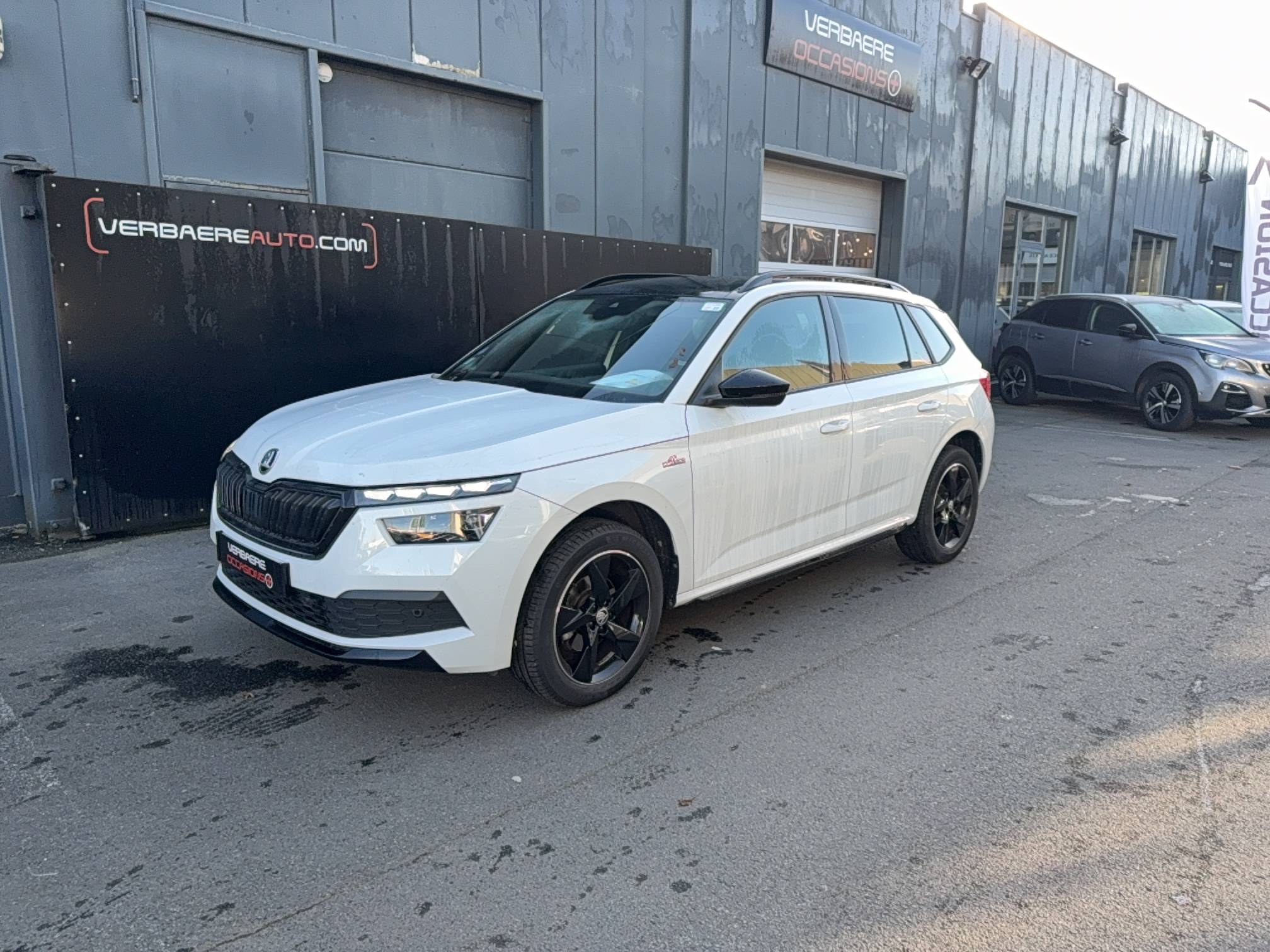 Image de l'annonce principale - Skoda Kamiq