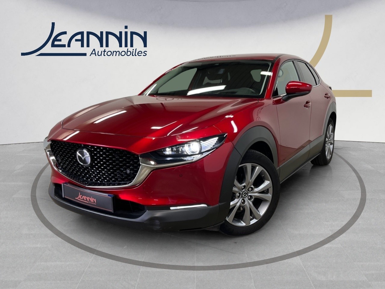 Image de l'annonce principale - Mazda CX-30