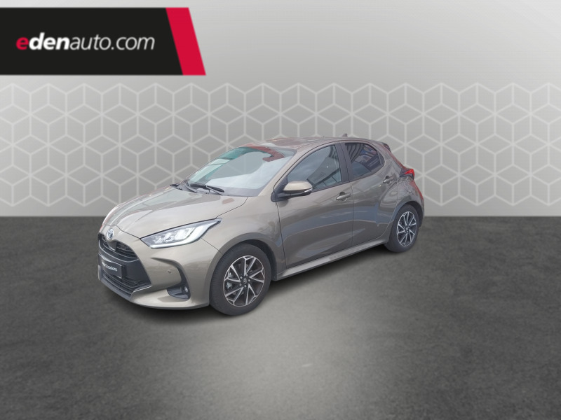 Image de l'annonce principale - Toyota Yaris