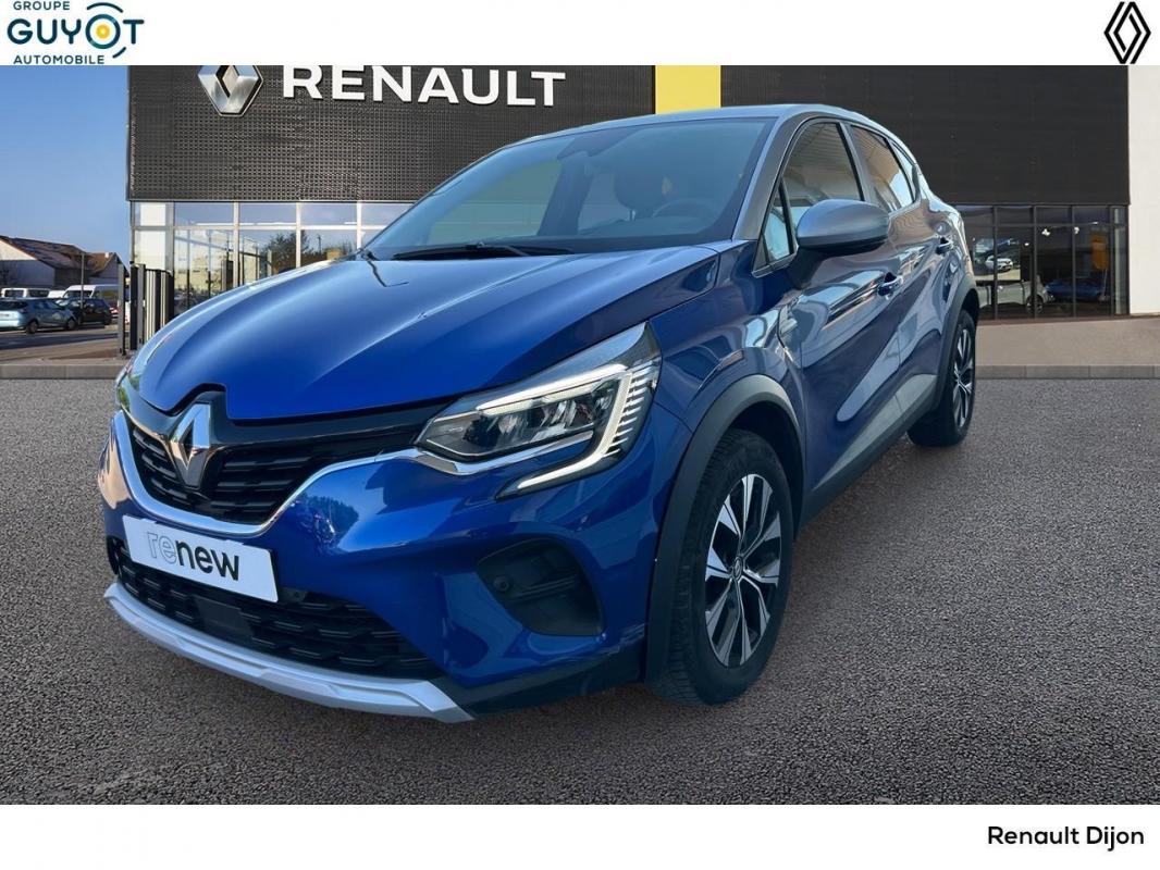 Image de l'annonce principale - Renault Captur