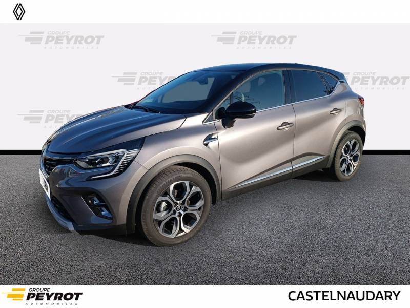 Image de l'annonce principale - Renault Captur