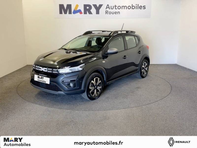 Image de l'annonce principale - Dacia Sandero Stepway