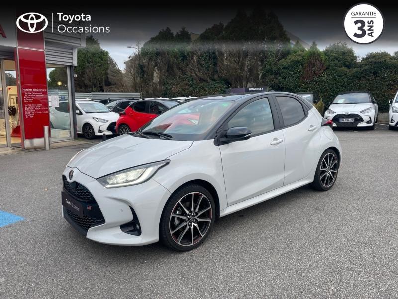 Image de l'annonce principale - Toyota Yaris