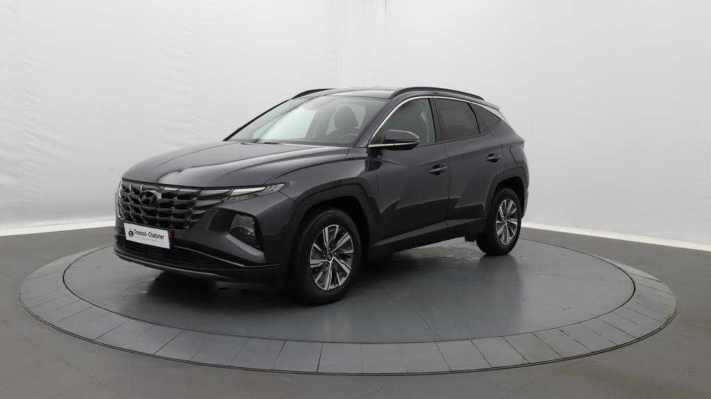 Image de l'annonce principale - Hyundai Tucson