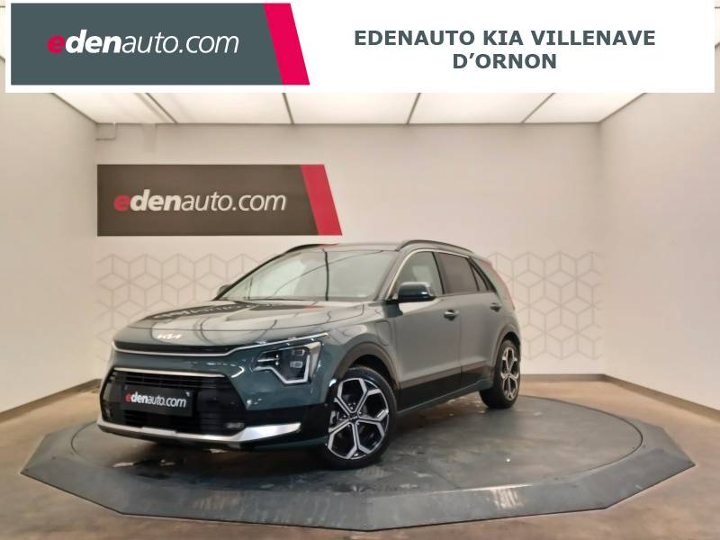 Image de l'annonce principale - Kia Niro