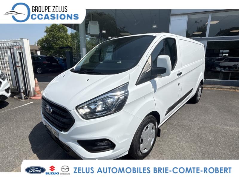 Image de l'annonce principale - Ford Transit Custom