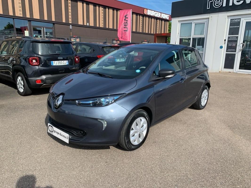 Image de l'annonce principale - Renault Zoe