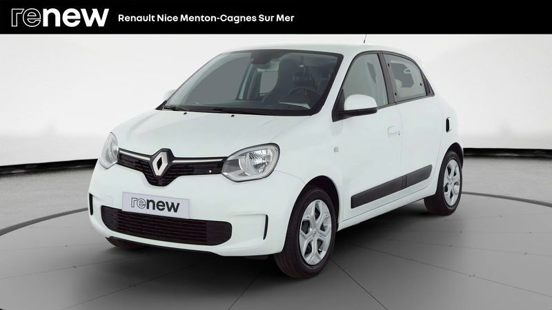 Image de l'annonce principale - Renault Twingo
