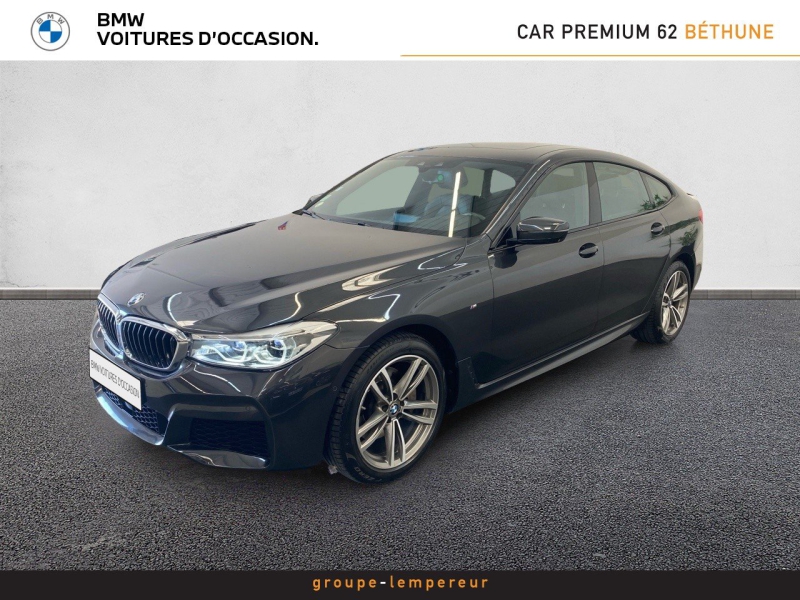 Image de l'annonce principale - BMW Série 6 Gran Turismo