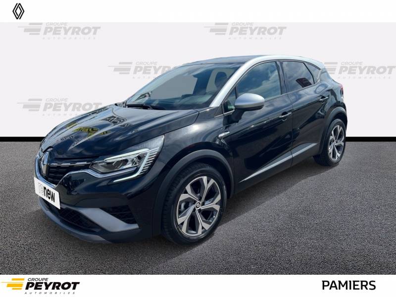 Image de l'annonce principale - Renault Captur