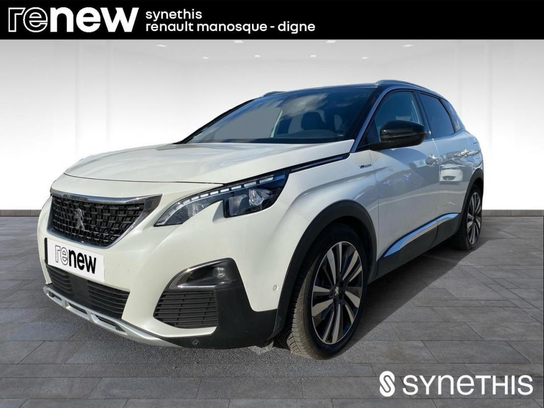 Image de l'annonce principale - Peugeot 3008