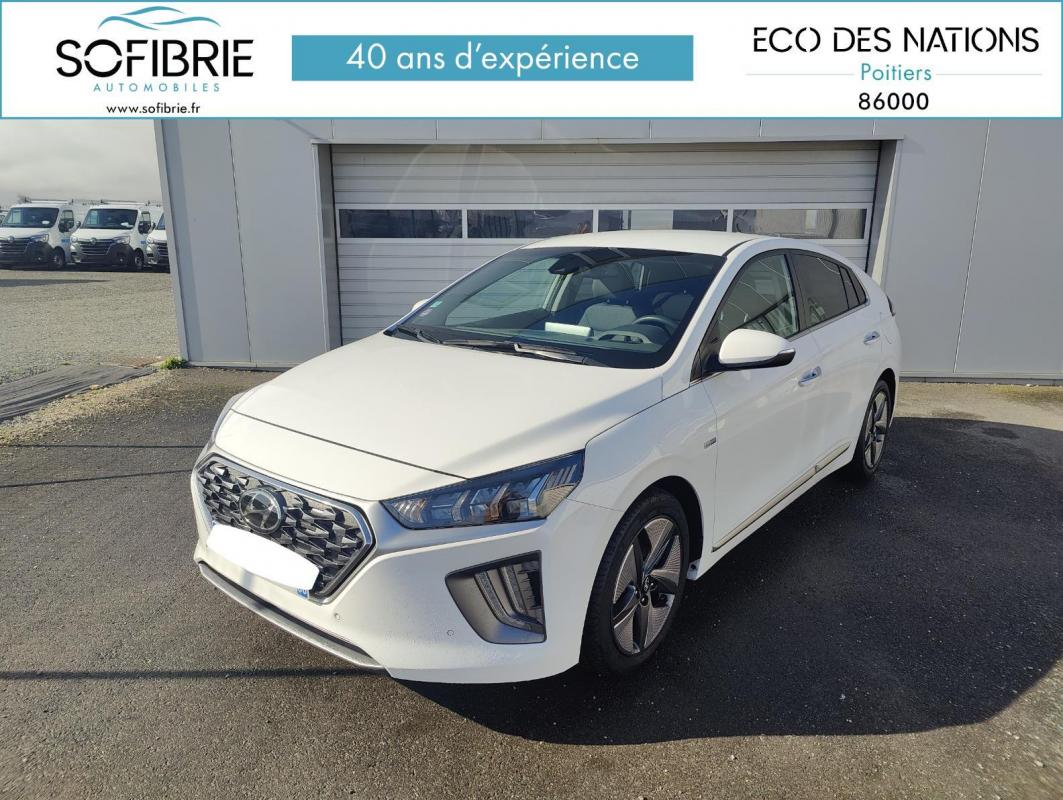 Image de l'annonce principale - Hyundai IONIQ