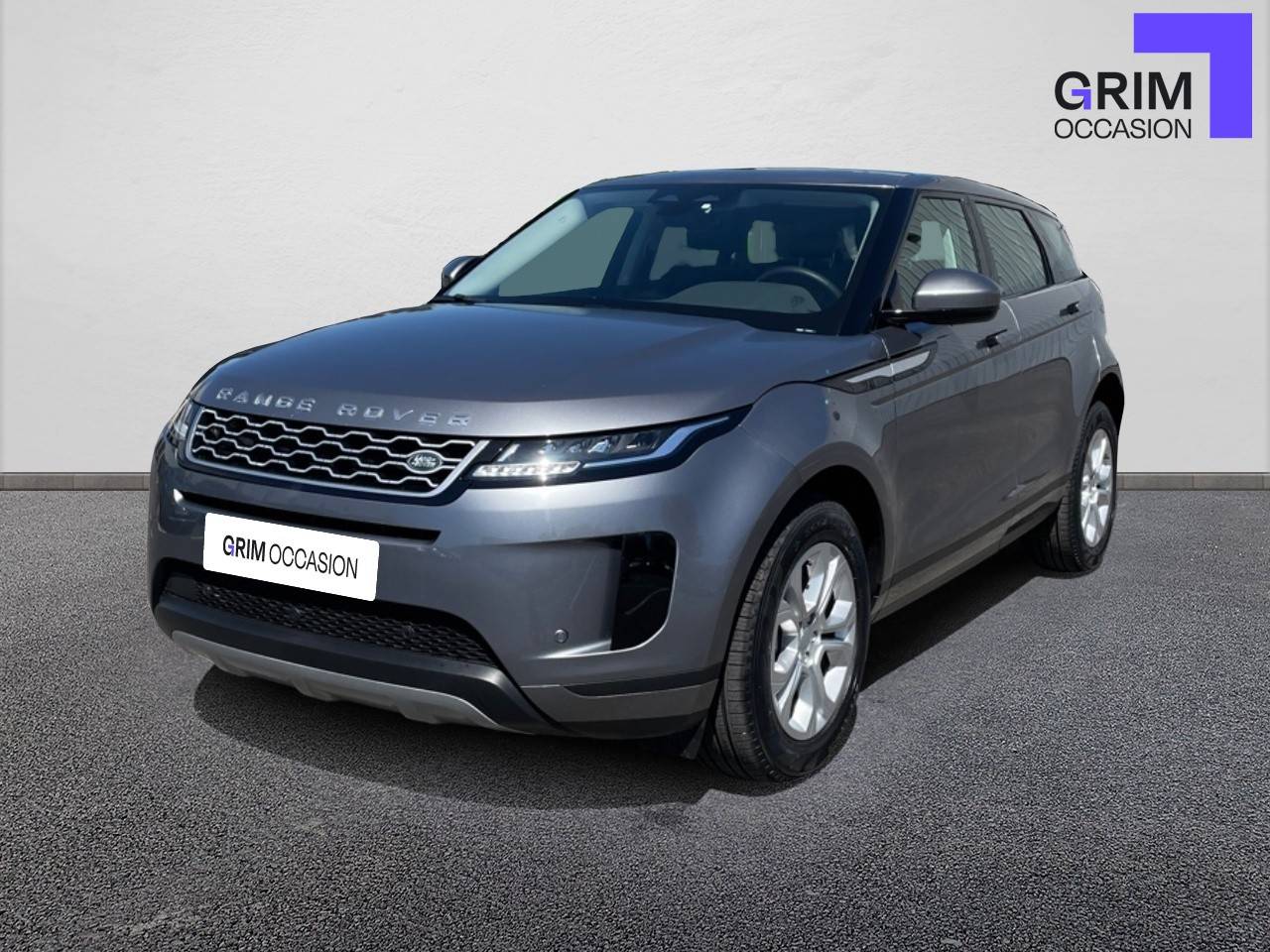 Image de l'annonce principale - Land Rover Range Rover Evoque