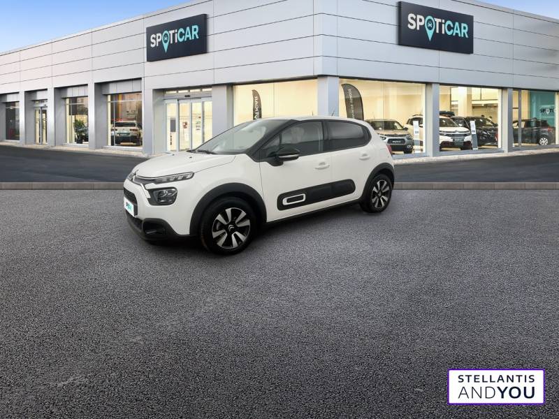 Image de l'annonce principale - Citroën C3